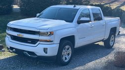 2016 Chevrolet Silverado 1500 LT Z71
