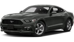 2015 Ford Mustang V6