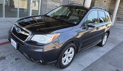 2014 Subaru Forester 2.5i Touring