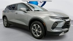2023 Chevrolet Blazer LT