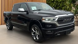 2022 Ram Ram Pickup 1500 Limited