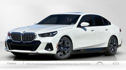 2024 BMW i5 eDrive40