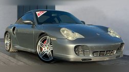 2001 Porsche 911 Turbo