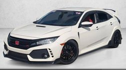 2019 Honda Civic Type R Touring