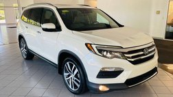 2018 Honda Pilot Elite