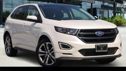 2018 Ford Edge Sport