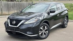2019 Nissan Murano SV