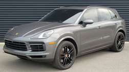 2023 Porsche Cayenne AWD