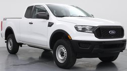 2022 Ford Ranger XL