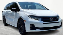2026 Honda Odyssey Sport-L