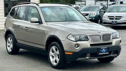 2008 BMW X3 3.0si