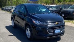 2022 Chevrolet Trax LS