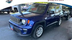 2021 Jeep Renegade Sport