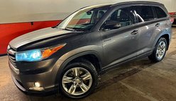 2014 Toyota Highlander Hybrid Limited