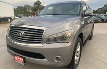 2012 Infiniti QX56 Base