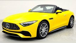 2023 Mercedes-Benz SL-Class AMG SL 43