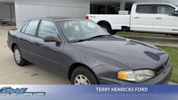 1996 Toyota Camry LE