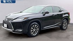 2022 Lexus RX 450h Base