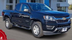 2020 Chevrolet Colorado Base