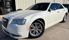 2016 Chrysler 300 C