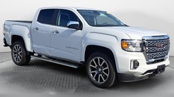 2022 GMC Canyon Denali