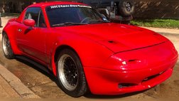 1991 Mazda MX-5 Miata Base
