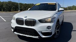 2018 BMW X1 sDrive28i