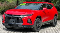 2019 Chevrolet Blazer RS