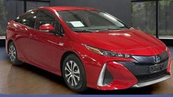 2020 Toyota Prius Prime XLE