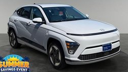 2025 Hyundai Kona Electric SE