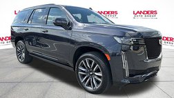 2023 Cadillac Escalade Sport Platinum