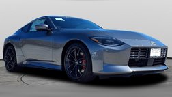 2025 Nissan Z Performance