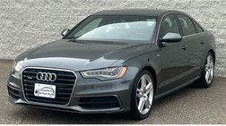 2014 Audi A6 3.0 quattro TDI Prestige