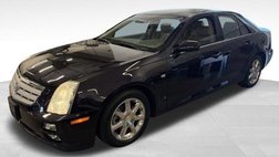 2006 Cadillac STS V6