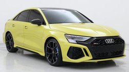 2024 Audi RS 3 2.5T quattro