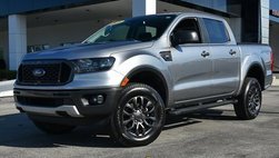 2020 Ford Ranger XLT