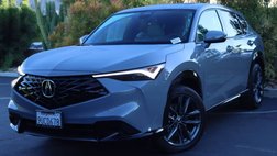2025 Acura ADX w/A-SPEC