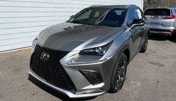 2020 Lexus NX 300 F SPORT