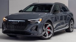2024 Audi SQ8 e-tron quattro Prestige