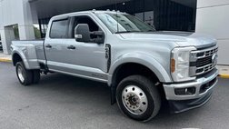 2024 Ford F-450 Super Duty XLT