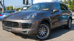 2015 Porsche Cayenne S