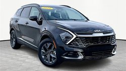 2024 Kia Sportage Hybrid SX-Prestige