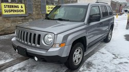2016 Jeep Patriot Sport 4WD