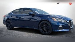 2019 Nissan Altima 2.5 S