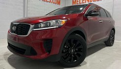 2019 Kia Sorento S