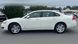 2008 Chevrolet Impala SS