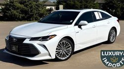 2019 Toyota Avalon Hybrid Limited