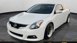 2012 Nissan Altima 3.5 SR