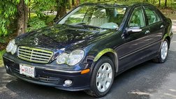 2005 Mercedes-Benz C-Class C 240 4MATIC