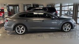 2019 Audi A5 Sportback quattro Premium Plus 45 TFSI